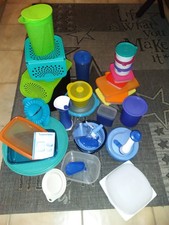 Tupperware konvolut 25 teilig ,Quick chef, Kartoffellager usw