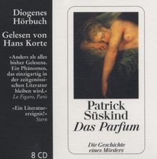 Das Parfum. 8 CDs: Die