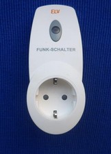 ELV Funk-Schalter FS20 ST-2 kompatibel zu  Lifetec,  Conrad ect.