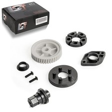 Verdeckmotor komplett set - verdeckmotor,