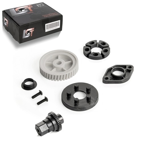 Verdeckmotor komplett set - verdeckmotor,