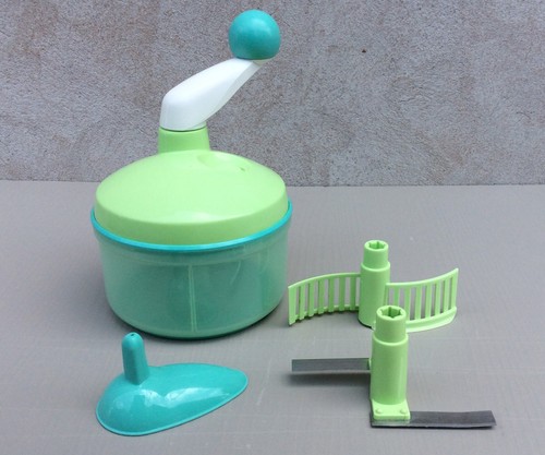 Tupperware quick chef - -,