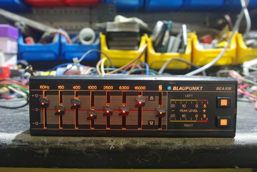 Oldtimer blaupunkt bea - oldtimer,