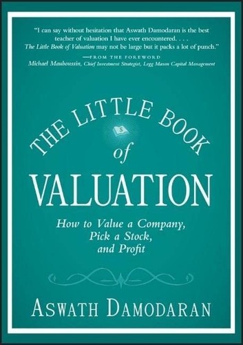 The little book valuation - the,