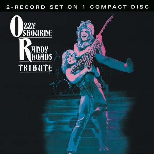 Ozzy osbourne randy - osbourne, rhoads