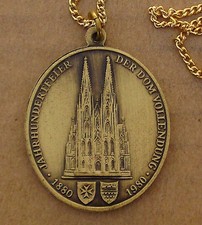 Pilgeranhänger - Kölner Dom