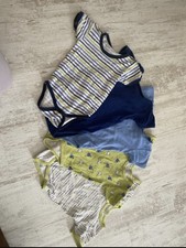 5 Stück tuptam Bodys 104