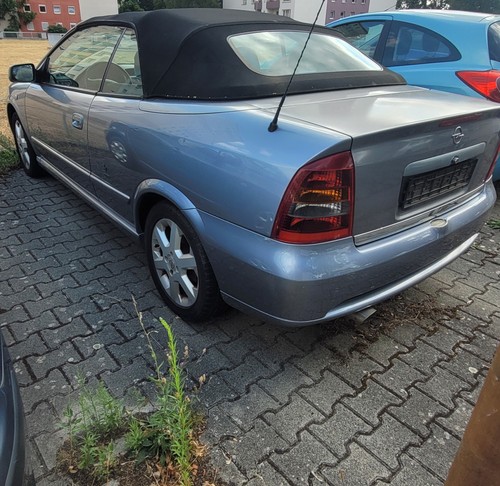 Opel astra cabrio - astra, 1.6