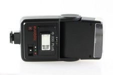 Euroblitz PK 240 Plus Blitzgerät Blitz Aufsteckblitz - Mittenkontakt 