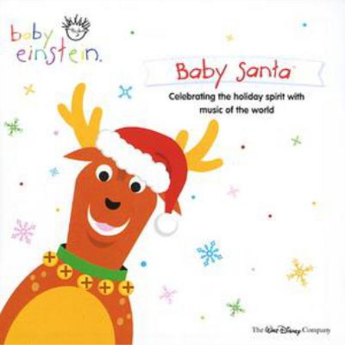 The baby einstein - einstein, box