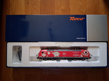 Roco 7500129 - Elektrolokomotive 185 142-7, DB AG Sound ready DC Analog NEU