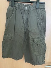 Cargo Hose Jungen Braun Gr 152