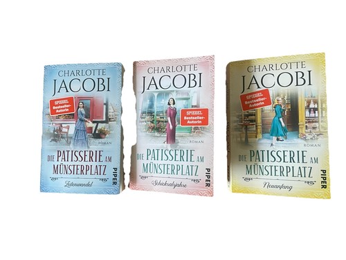 Charlotte jacobi 3 - 🌸,