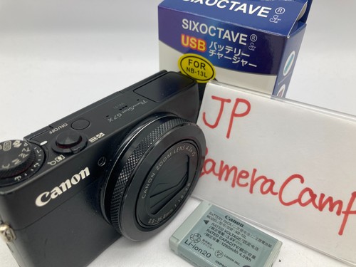 Canon powershot g7x - powershot, x
