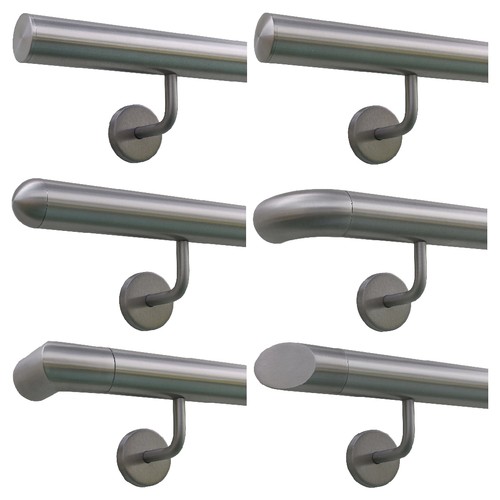Edelstahl handlauf ø42 - handlauf, Ø42,4mm