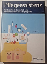 Pflegeassistenz  Lehrbuch fur