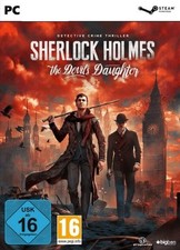 Sherlock Holmes - The Devil's