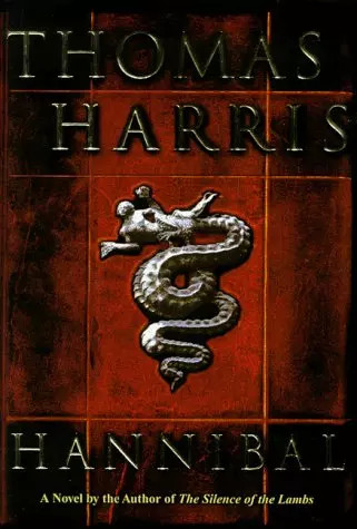 Hannibal thomas harris - thomas,