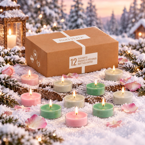 Partylite gemischte