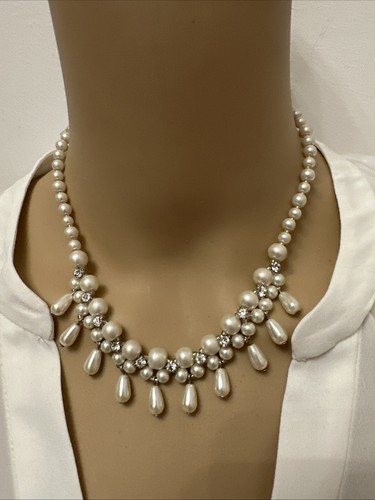 Halskette modeschmuck aus - halskette,