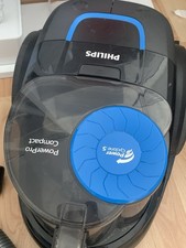 PHILIPS FC9331/09 PowerPro Compact 3000 Serie beutellos, Staubsauger, 900W