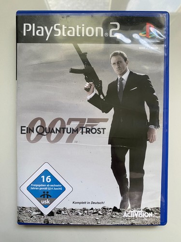 Sony playstation james bond - sony,