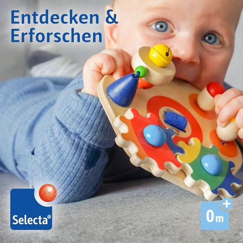 Selecta 62036 babywelt - selecta,