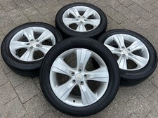 4 ORIGINAL 18" ALUFELGEN