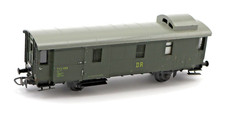 Herr H0 Gepäckwagen Pwi 75 DR