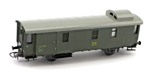 Herr gepäckwagen pwi dr - gepäckwagen,