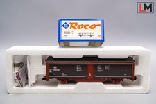 Roco H0 46647 Schiebewandwagen DB | B-722