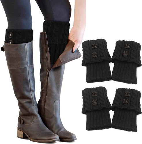 Paare stulpen damen winter - 2,
