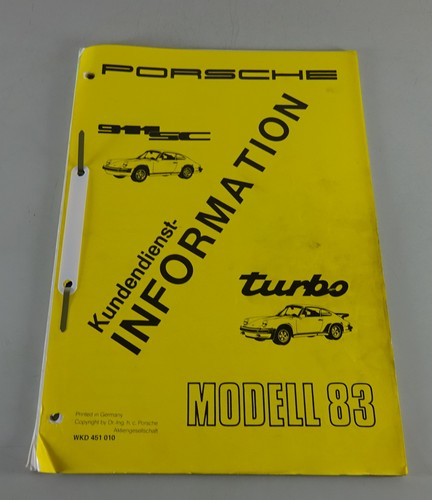 Werkstatthandbuch porsche 911 - werkstatthandbuch,