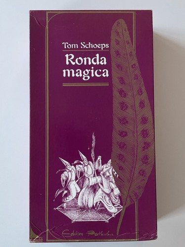 Ronda magica tom schoeps - ronda,
