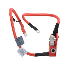 Sicherheitsbatterieklemme