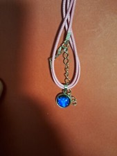 Modeschmuck,  Kette mit