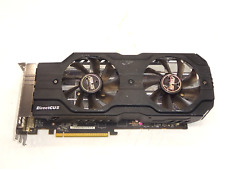 ASUS RADEON 7950/R9 280 DIRECTCU II TOP 3GB GDDR5 PCI-E DVI HDMI mini-DP  #M2751