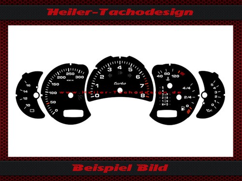 Tachoscheiben für porsche 911 - für,