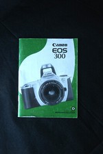 Bedienungsanleitung zu Canon EOS 300, deutsch