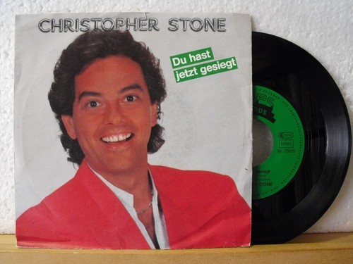 Single christopher stone - -,