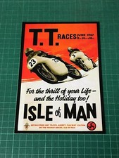 Man Cave TT MOTORRAD