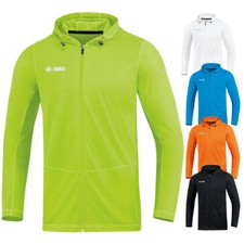 JAKO Run 2.0 Kapuzenjacke Laufjacke Trainingsjacke Sportjacke 6875