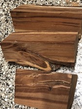 Wurzelholz vom Kirschbaum 3 Stücke