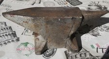 Amboss, alt, klein, 13 KG