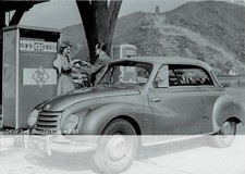 DKW 3=6 Sonderklasse / Audi