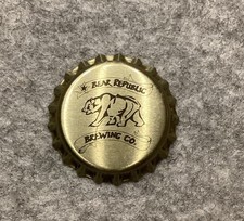 Alter Kronkorken USA Amerika