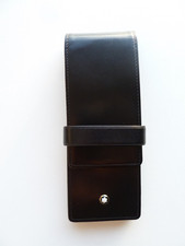 Montblanc Siena Lederetui für