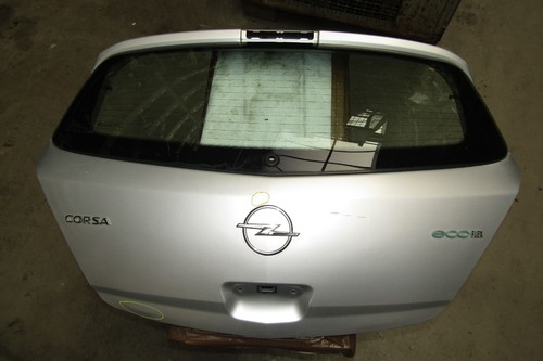 Opel corsa 2008 - opel,