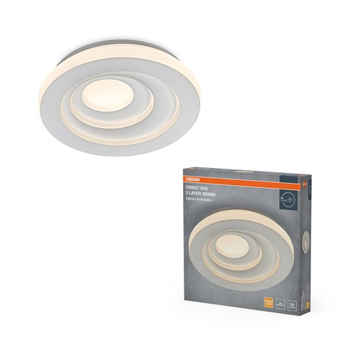 Osram led deckenleuchte orbis - osram,
