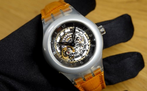 Swatch diaphane one svak - swatch, 43